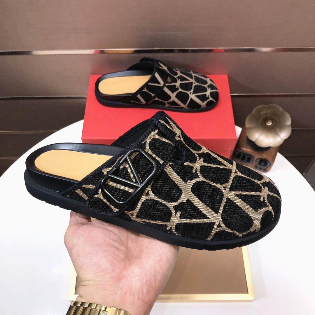 Valentino Slippers